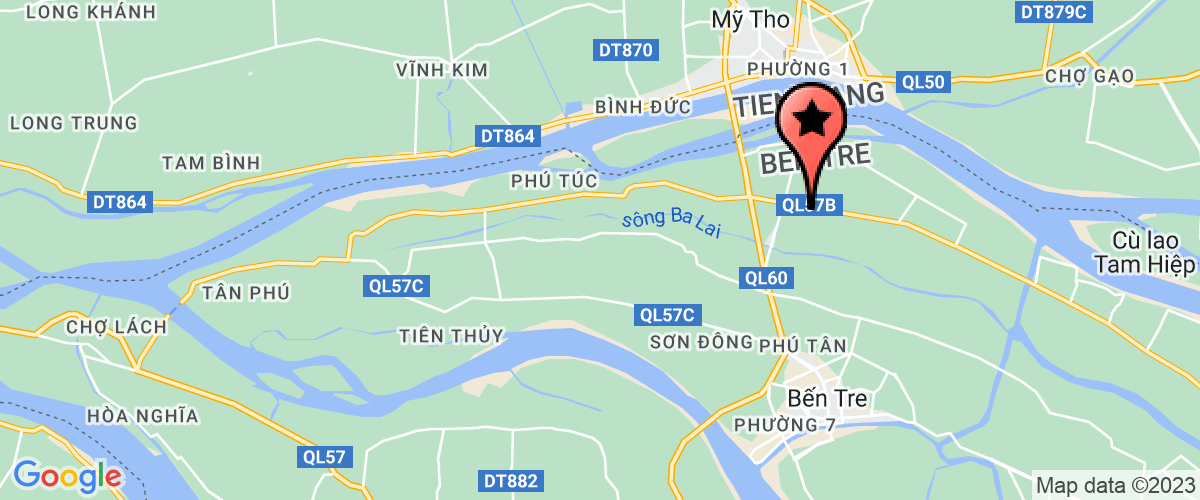 Bản đồ đến địa chỉ Công Ty Trách Nhiệm Hữu Hạn Sản Xuất Thương Mại Yến Sào Việt á