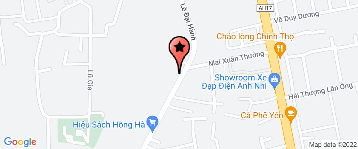 Bản đồ đến địa chỉ Công Ty TNHH Một Thành Viên Thương Mại Minh Sang Gia Lai