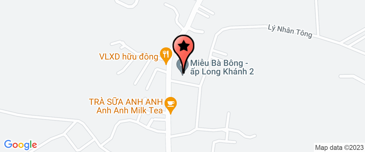 Bản đồ đến địa chỉ Công Ty TNHH Thương Mại Kim Mạnh Phát