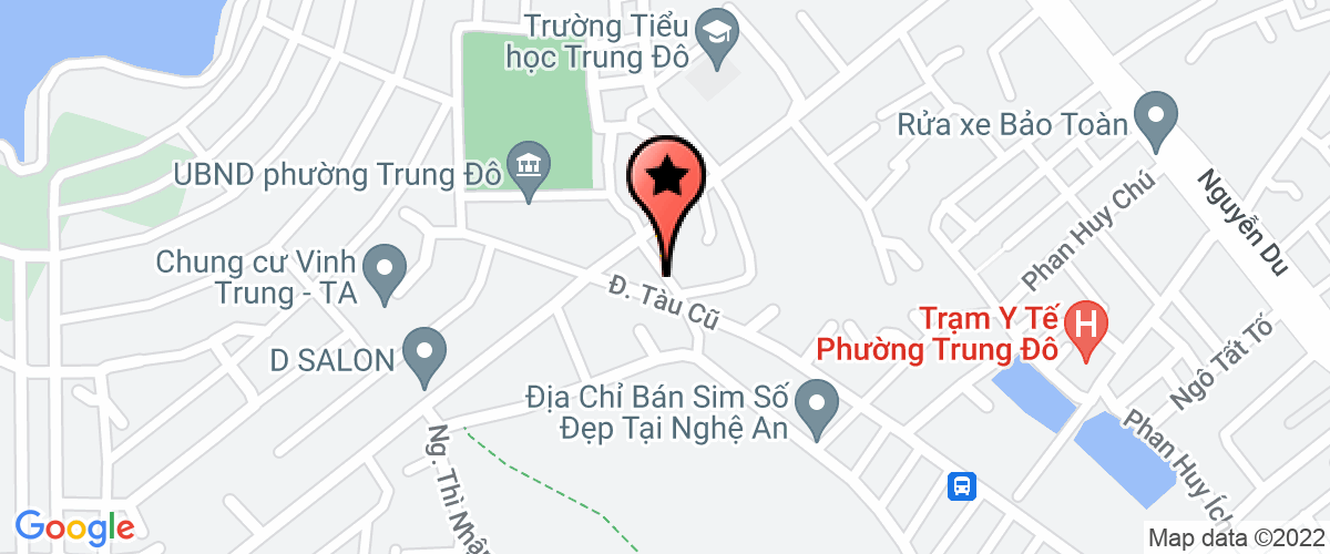 Bản đồ đến địa chỉ Công Ty TNHH Sản Xuất Thương Mại Và Xây Dựng Việt Pháp