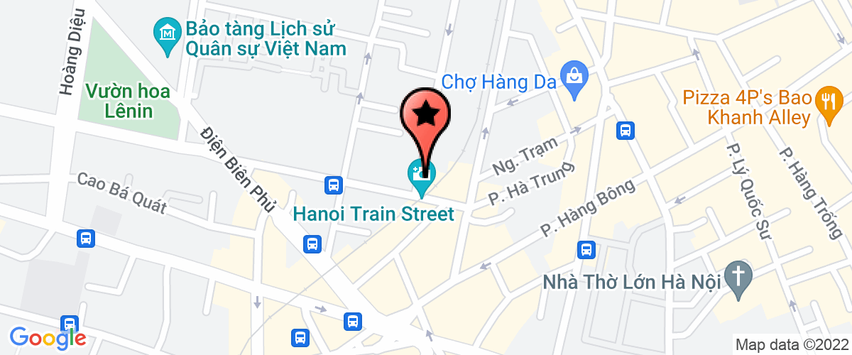 Bản đồ đến địa chỉ Công Ty TNHH Gabanutri