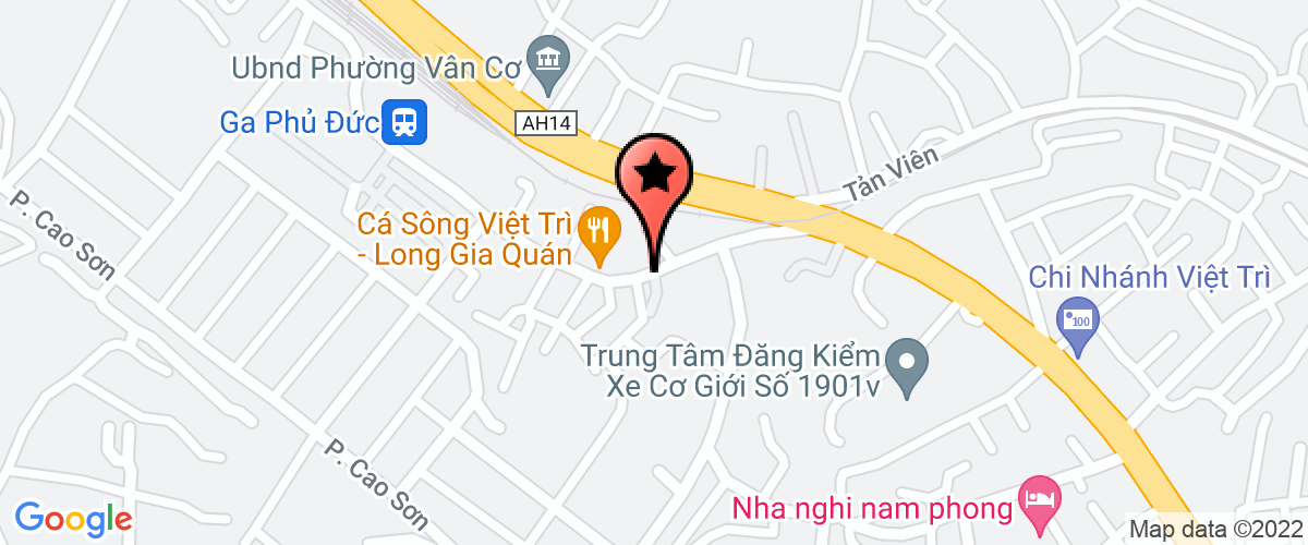 Bản đồ đến địa chỉ Công Ty TNHH Tư Vấn Và Xây Dựng Trường Minh