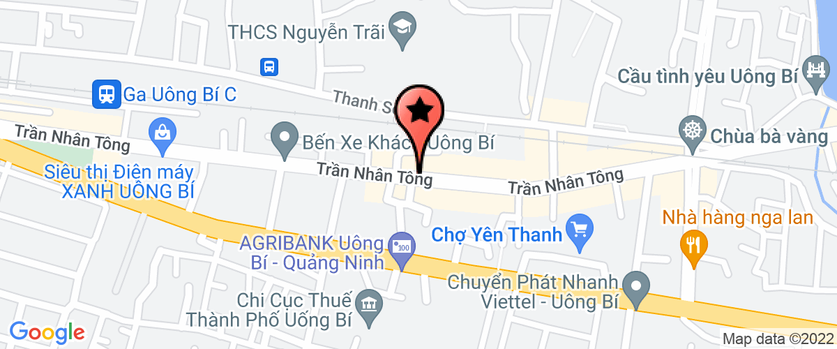 Bản đồ đến địa chỉ Công Ty TNHH Đầu Tư Thương Mại Bqp