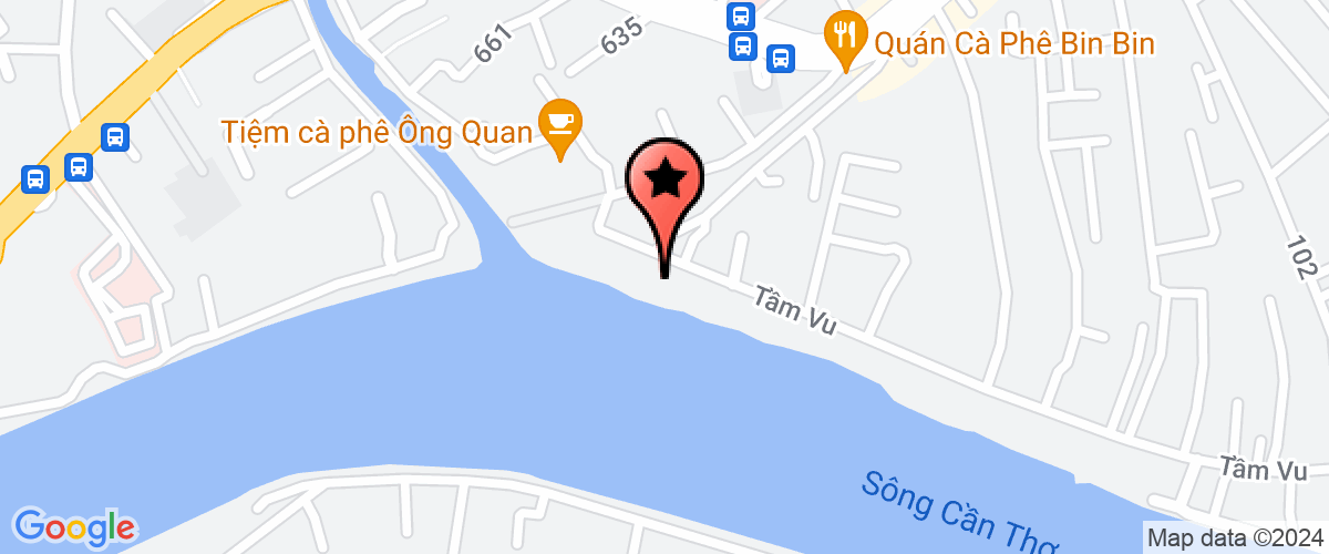 Bản đồ đến địa chỉ DNTN Tiến Lộc