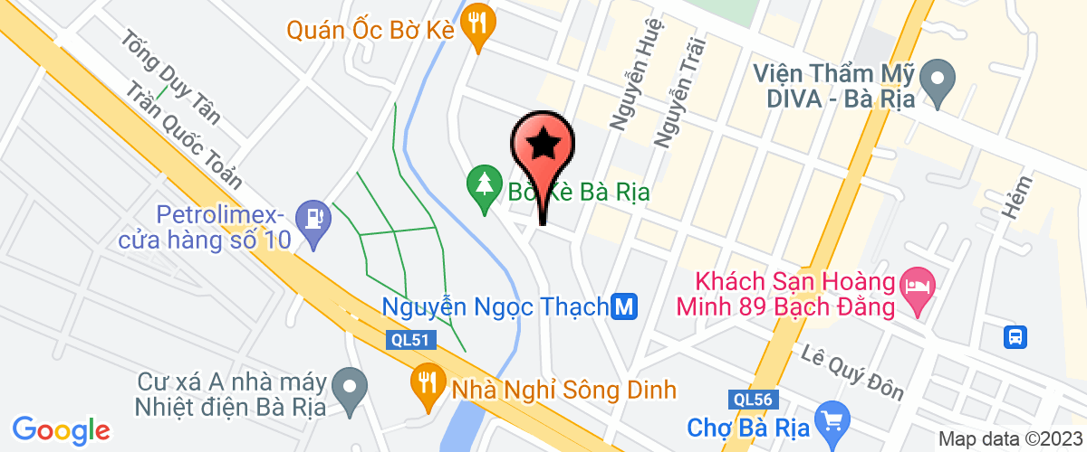 Bản đồ đến địa chỉ Công Ty Cổ Phần Đầu Tư Phát Triển Thương Mại Quốc Tế