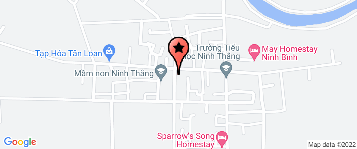 Bản đồ đến địa chỉ Công Ty TNHH Thương Mại Và Dịch Vụ Hồng Toàn Nb