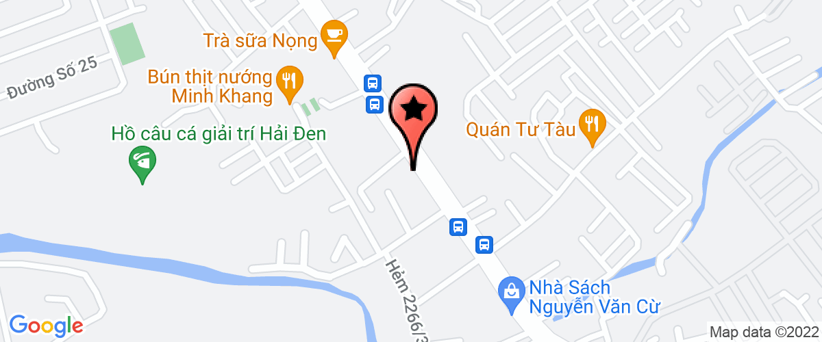 Bản đồ đến địa chỉ Công Ty TNHH Thiết Bị Điện - Nước Ngọc Hân