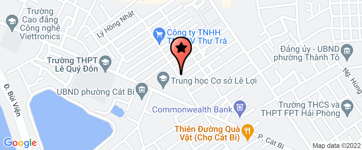 Bản đồ đến địa chỉ Công Ty TNHH Thương Mại Và Dịch Vụ Bình Hạnh