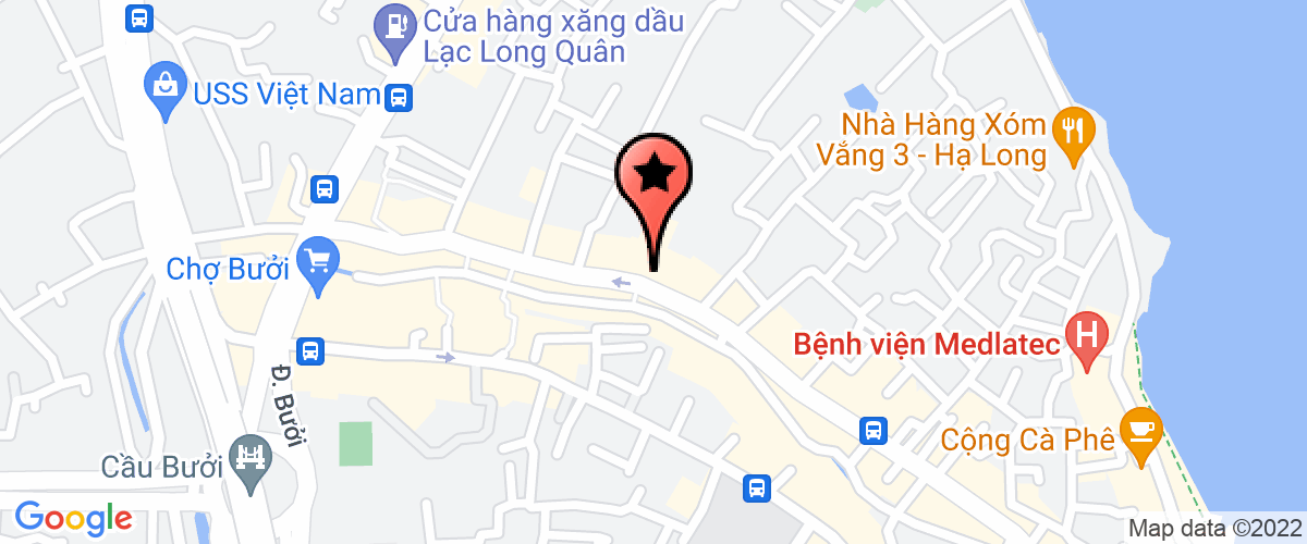 Bản đồ đến địa chỉ Trịnh Phan Hiền