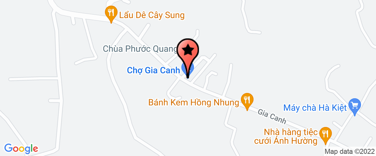 Bản đồ đến địa chỉ Công Ty TNHH Một Thành Viên Thương Mại Dịch Vụ Nguyên Gia Bảo