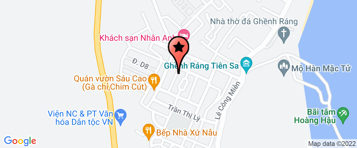 Bản đồ đến địa chỉ Công Ty TNHH Thương Mại & Dịch Vụ Globes
