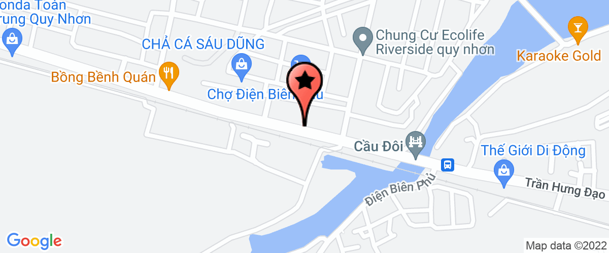 Bản đồ đến địa chỉ Công Ty TNHH Thương Mại Dịch Vụ Hai Ngàn