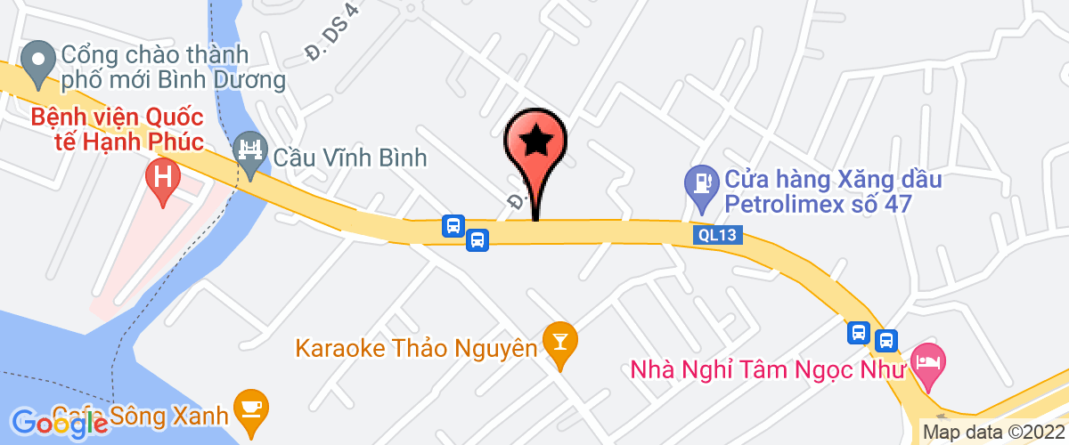 Bản đồ đến địa chỉ Công Ty TNHH Một Thành Viên Thương Mại Dịch Vụ Xuất Nhập Khẩu Việt á