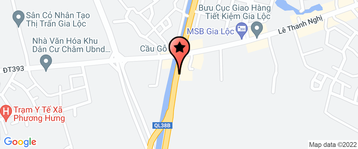 Bản đồ đến địa chỉ UBND xã Phương Hưng