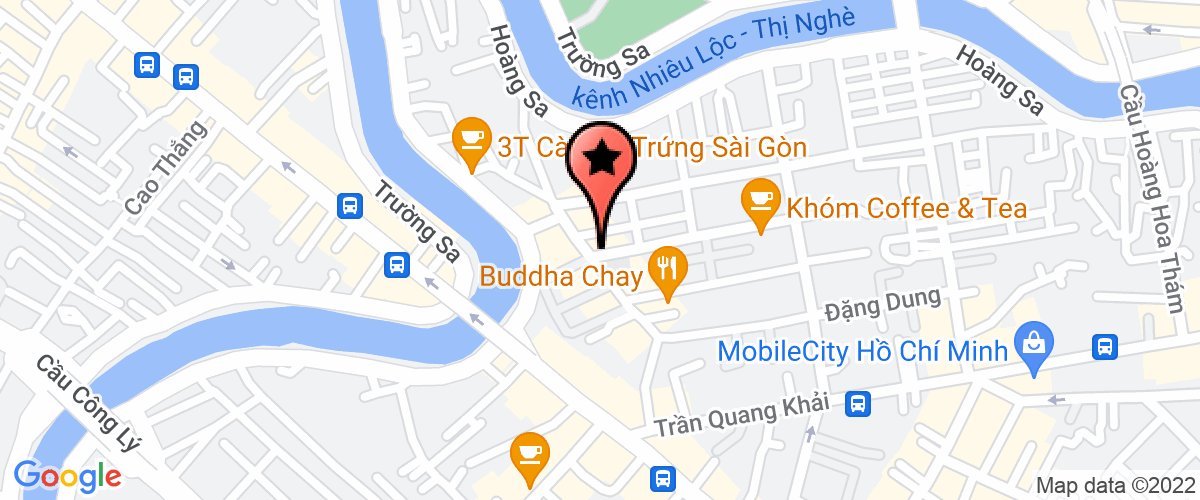 Bản đồ đến địa chỉ Công Ty TNHH Dịch Vụ Đầu Tư Vinahomes