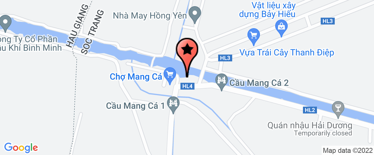 Bản đồ đến địa chỉ Ban Quản lý dự án phát triển doanh nghiệp nhỏ và vừa xã Đại Hải