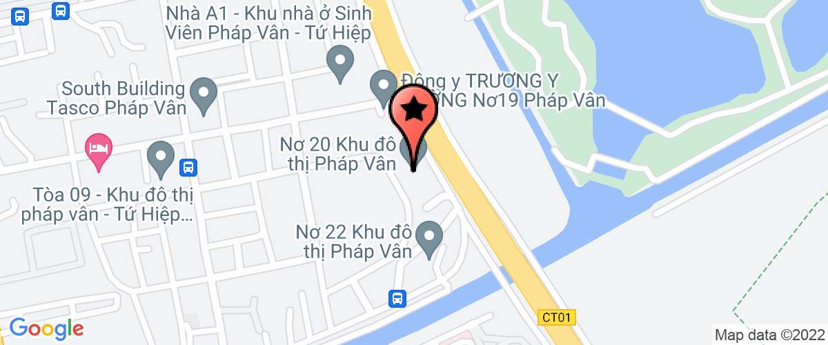 Bản đồ đến địa chỉ Công Ty Cổ Phần Đầu Tư Và Dịch Vụ Thương Mại Đại Việt