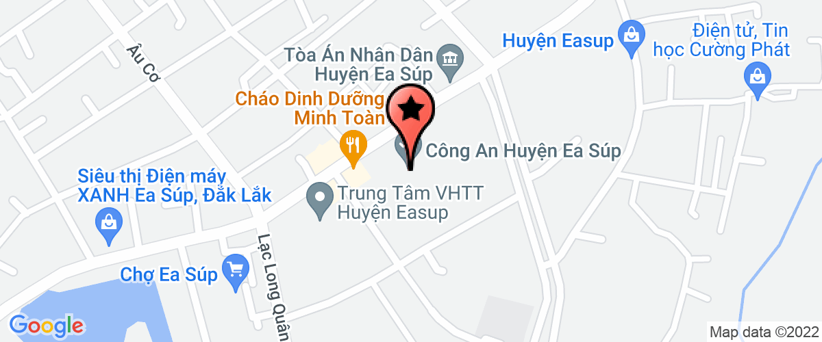 Bản đồ đến địa chỉ Công Ty TNHH  Một Thành Viên Thương Mại -  Xuất Nhập Khẩu Nông Gia Phát