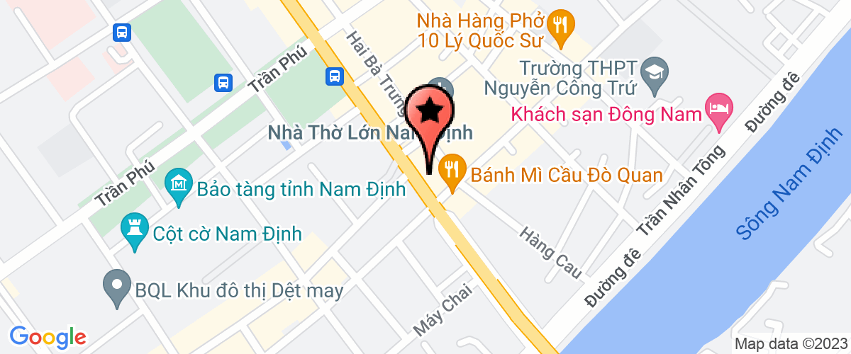 Bản đồ đến địa chỉ Công Ty TNHH  Thương Mại Bình Mai