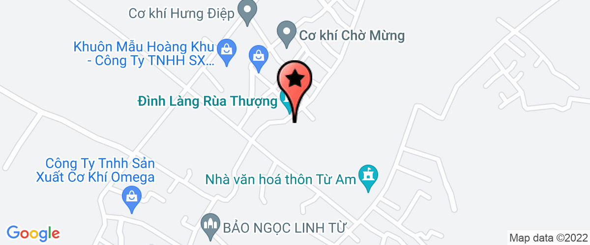 Bản đồ đến địa chỉ Công Ty Trách Nhiệm Hữu Hạn Thanh Toán Trực Tuyến Azpro