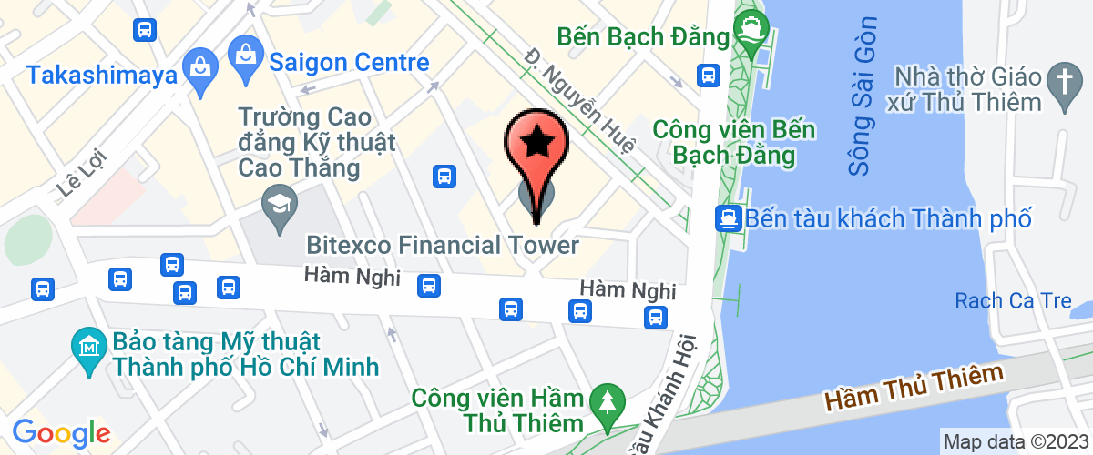 Bản đồ đến địa chỉ Công Ty TNHH Quadran Việt Nam