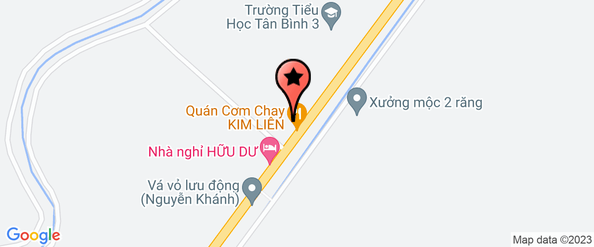 Bản đồ đến địa chỉ Công Ty Cổ Phần Đầu Tư Xây Dựng Và Xuất Nhập Khẩu Hoàng Khang