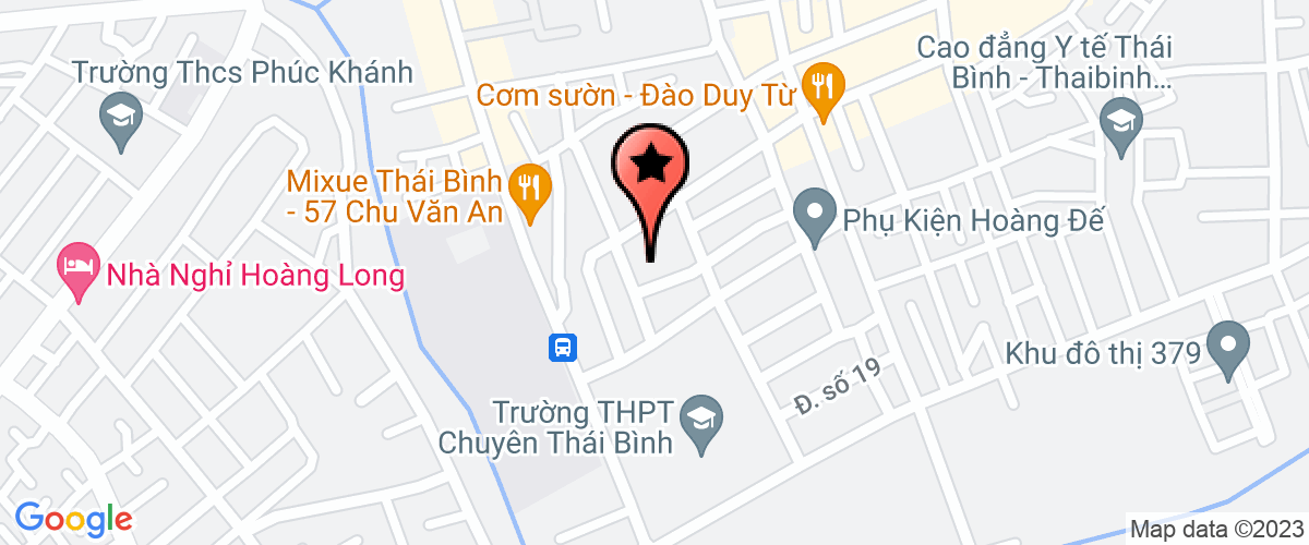 Bản đồ đến địa chỉ Công Ty TNHH Dịch Vụ Và Thương Mại Tổng Hợp Hạnh Dũng