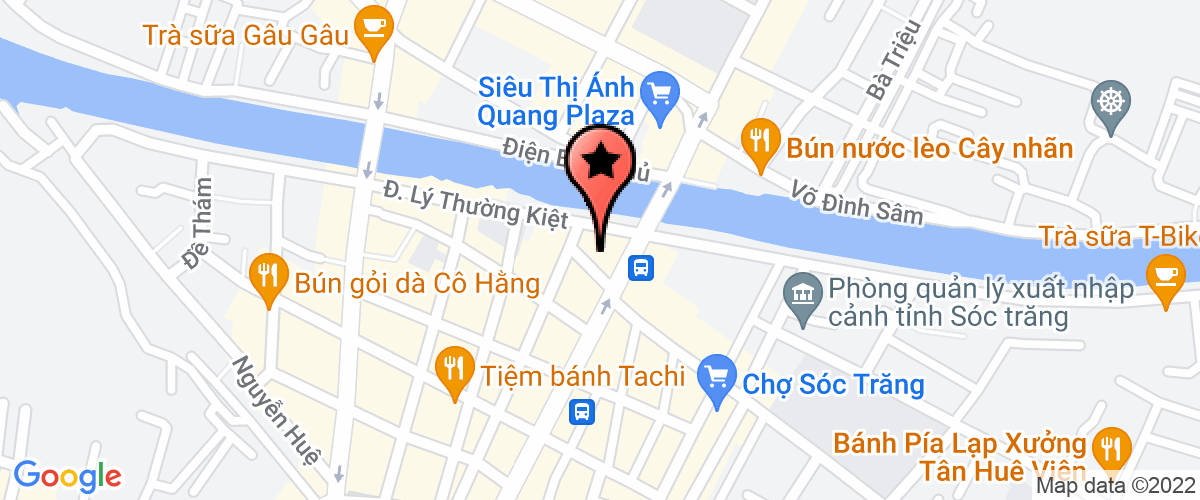 Bản đồ đến địa chỉ Công Ty TNHH Thương Mại Và Dịch Vụ Phước Lợi