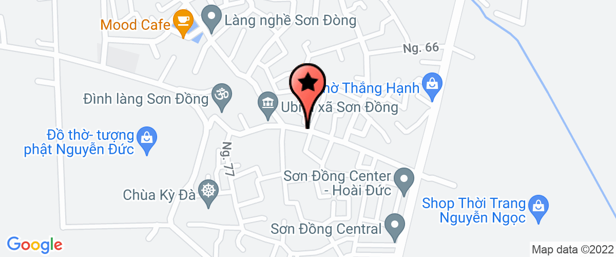 Bản đồ đến địa chỉ Công Ty Cổ Phần Olala Việt Nam