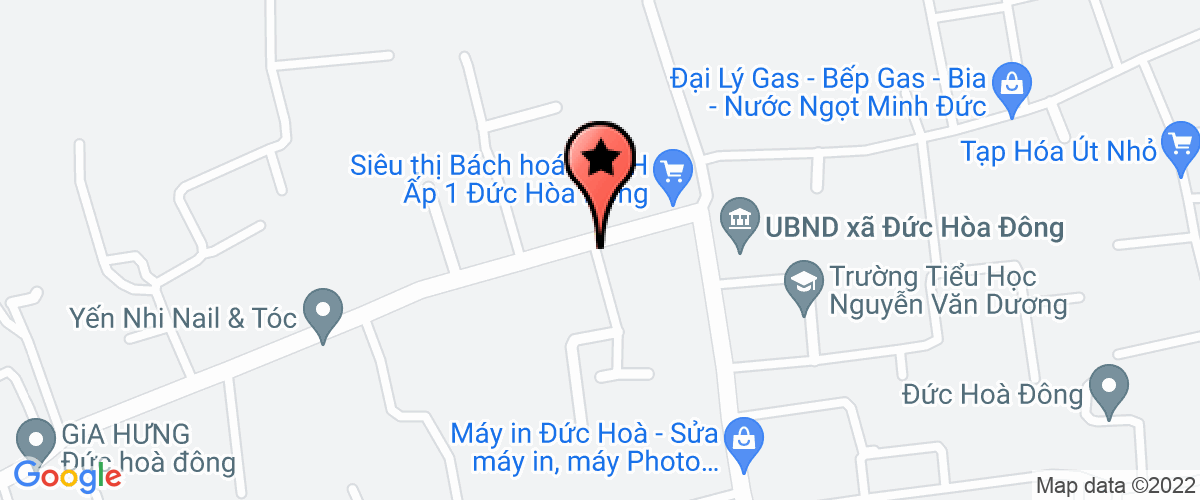 Bản đồ đến địa chỉ Công Ty TNHH Tái Chế Kim Loại Vina