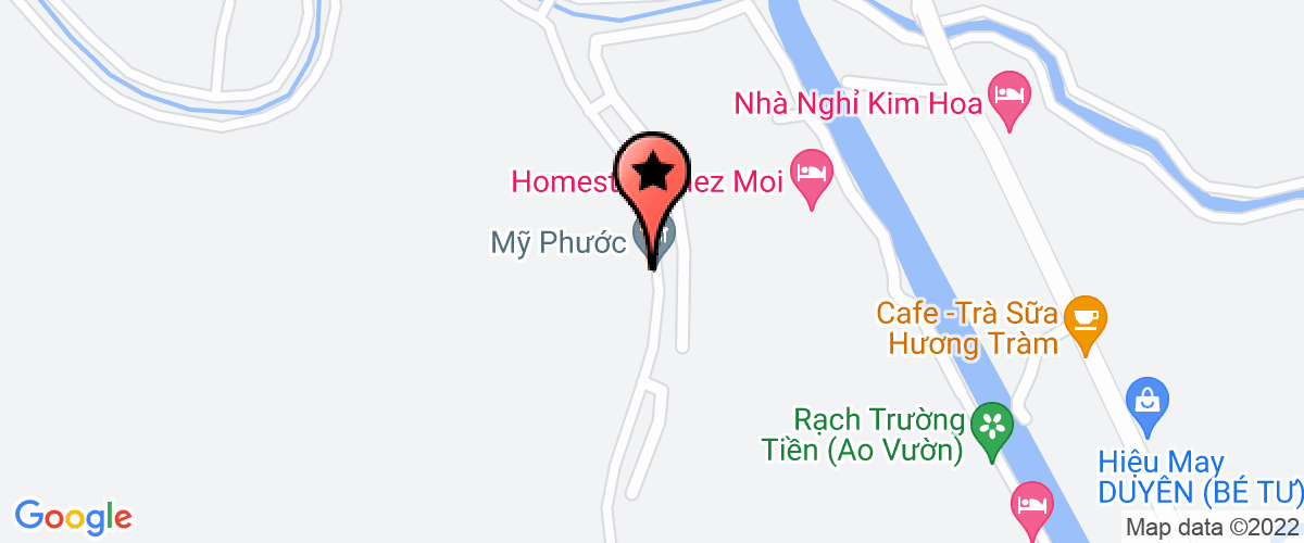 Bản đồ đến địa chỉ Công Ty TNHH La Bỉnh