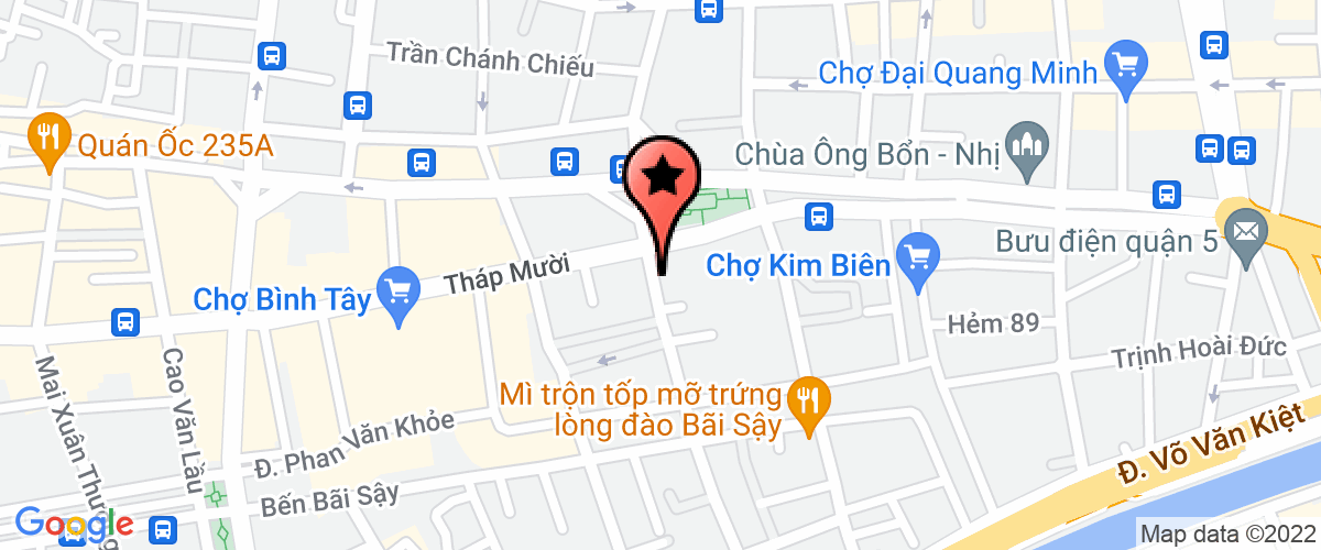 Bản đồ đến địa chỉ Công Ty TNHH Một Thành Viên Đầu Tư Và Phát Triển Bất Động Sản Song Long