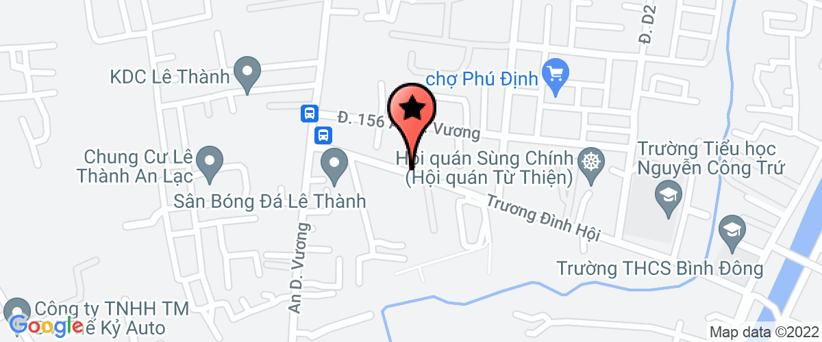 Bản đồ đến địa chỉ Công Ty TNHH Sản Xuất Thương Mại Dịch Vụ Xây Dựng Vận Tải Ngọc Trường Thịnh