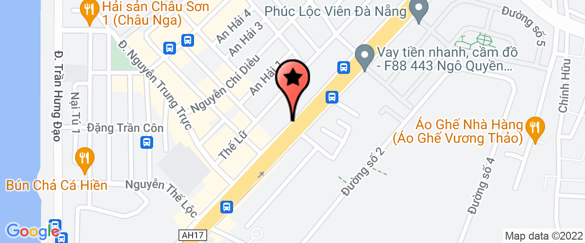 Bản đồ đến địa chỉ Công Ty TNHH Wakumo Vietnam