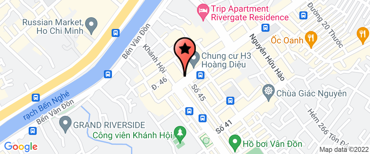 Bản đồ đến địa chỉ Công Ty TNHH Sản Xuất Thương Mại Dịch Vụ Long Sơn