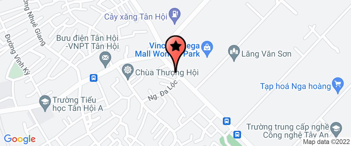Bản đồ đến địa chỉ Công Ty TNHH Finns Academy Việt Nam
