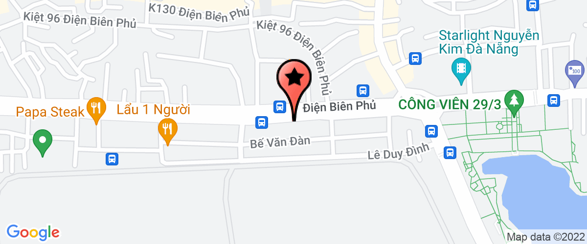 Bản đồ đến địa chỉ Công Ty TNHH Một Thành Viên Sx Tm Dv Màn Rèm Minh Thành
