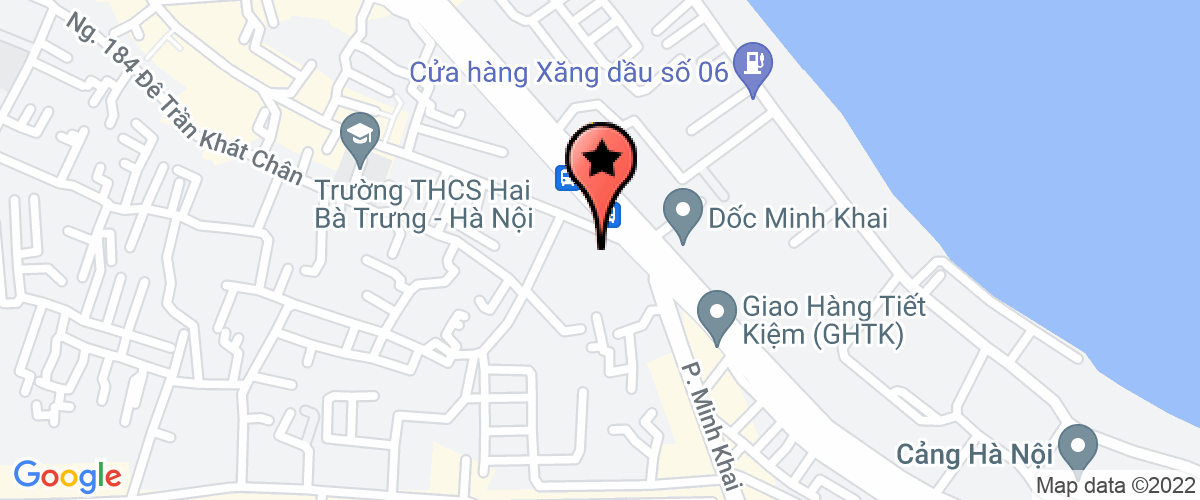Bản đồ đến địa chỉ Công Ty Cổ Phần Đầu Tư Và Phát Triển Công Nghệ Việt Đức