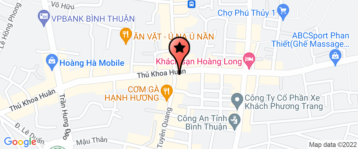 Bản đồ đến địa chỉ Công Ty TNHH Thương Mại Dịch Vụ Và Quảng Cáo Tân