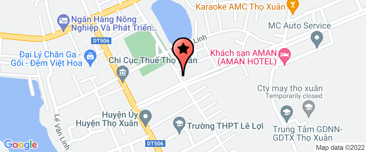 Bản đồ đến địa chỉ Doanh nghiệp tư nhân Xây dựng Trường Thịnh