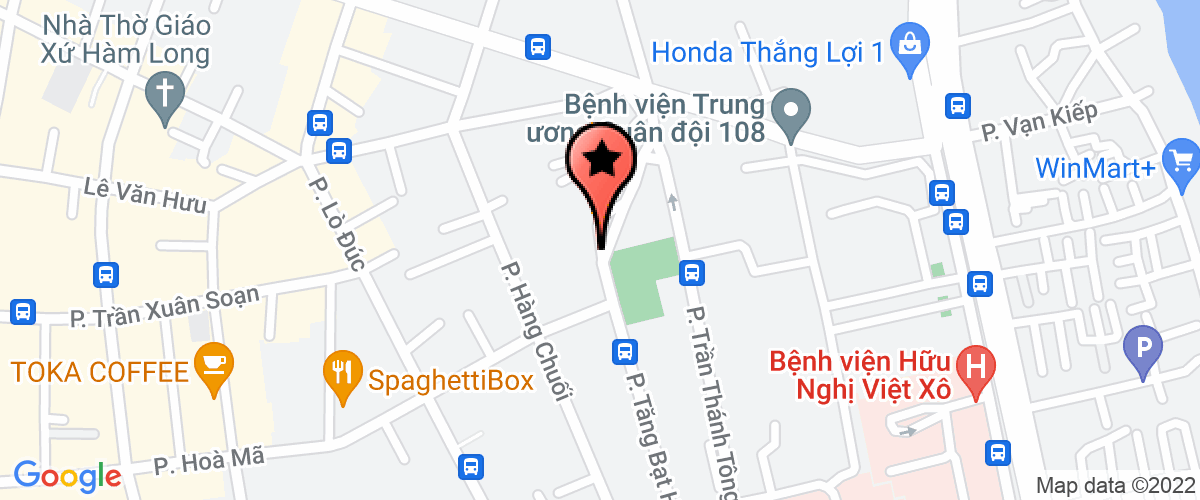 Bản đồ đến địa chỉ Công Ty TNHH Đầu Tư Sản Xuất Và Thương Mại Xuất Nhập Khẩu Đoàn Gia
