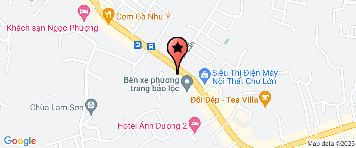 Bản đồ đến địa chỉ Công Ty TNHH Minh Tín Phát