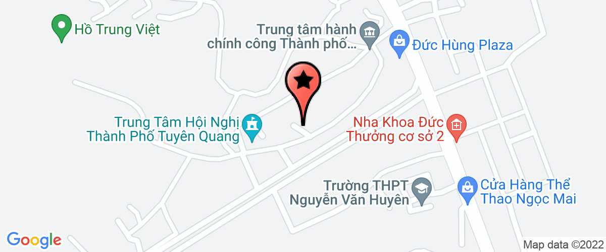 Bản đồ đến địa chỉ Công Ty TNHH MTV Xây Dựng Và Thương Mại Mai Linh