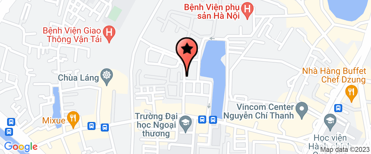 Bản đồ đến địa chỉ Công Ty Cổ Phần Giải Pháp Công Nghệ Tiên Tiến