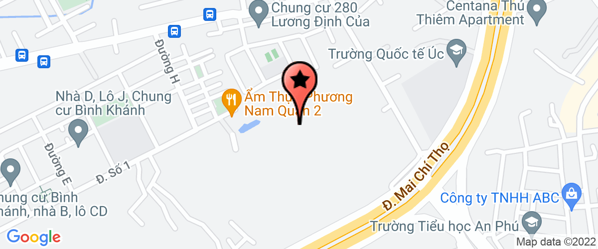 Bản đồ đến địa chỉ Công Ty TNHH Sản Xuất Phân Bón Hữu Cơ Việt Nhật