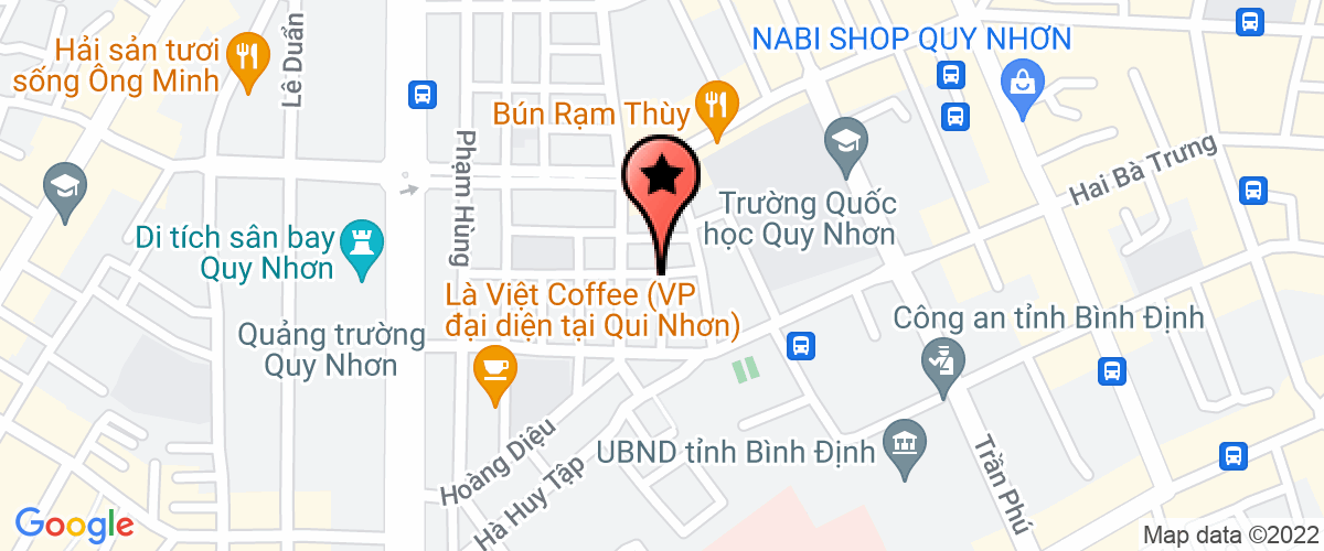 Bản đồ đến địa chỉ Công Ty TNHH Thương Mại Sản Xuất An Bình Phú