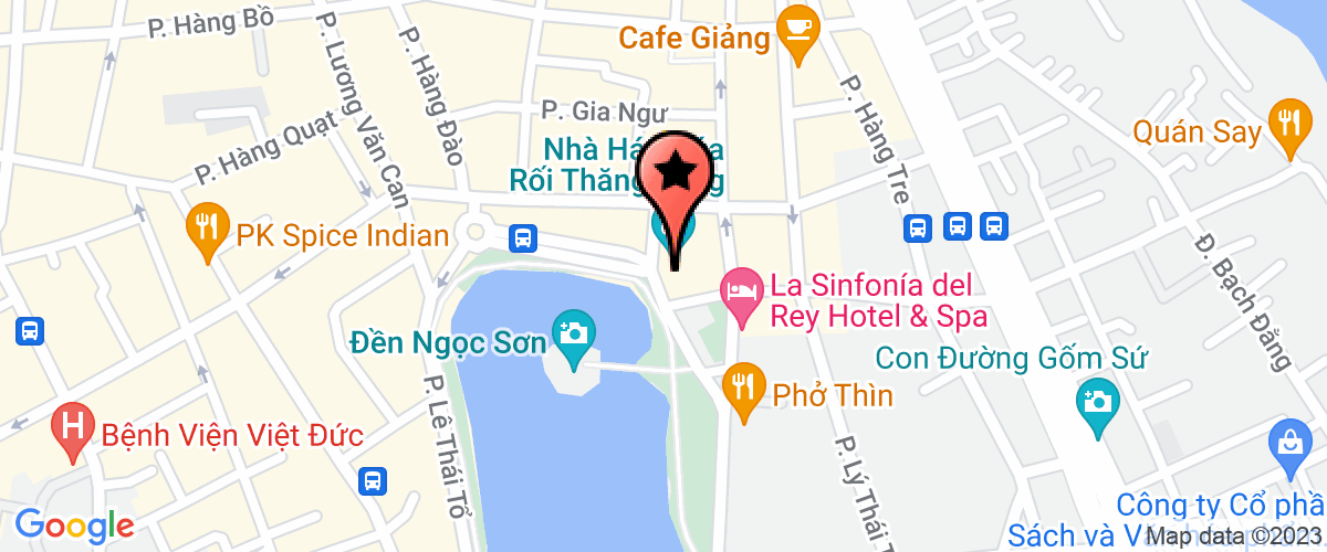 Bản đồ đến địa chỉ Phạm Quang Miêng
