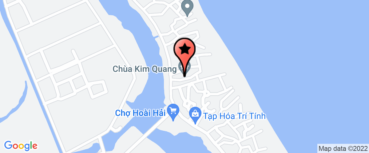 Bản đồ đến địa chỉ UBND Xã Hoài Hải