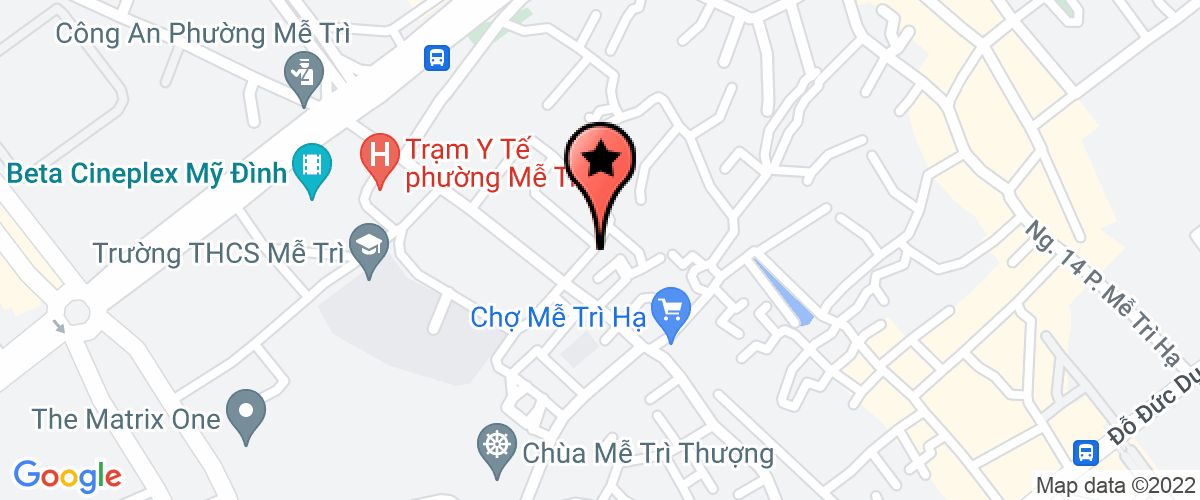 Bản đồ đến địa chỉ Công Ty TNHH Thương Mại Và Dịch Vụ Luxury Brands Việt Nam