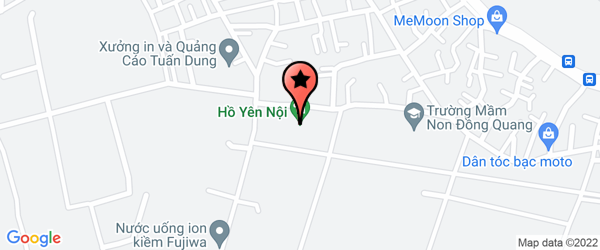 Bản đồ đến địa chỉ Công Ty TNHH Dịch Vụ Kỹ Thuật Và Thương Mại An Việt